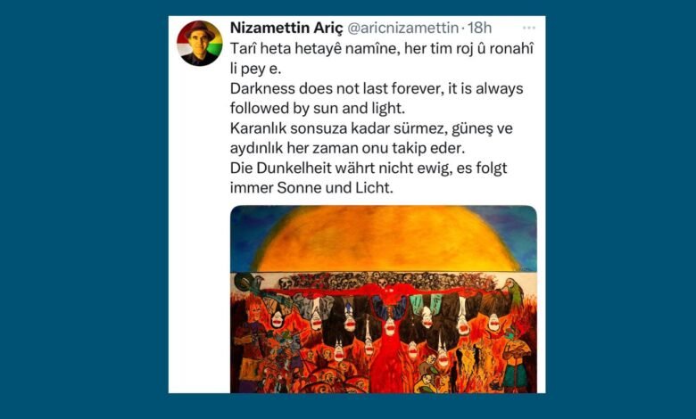 kurdane_Nezamettin_Ariç